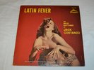 Jack Costanzo Latin Fever LP 1958 Liberty LST-7020 STEREO EXOTICA LOUNGE
