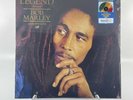 Bob Marley & The Wailers - Legend Vinyl Record Tri-Color Variant