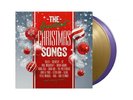 Various Artists-Greatest Xmas Songs (2LP Gold/Purple Christmas Rock classics NEU