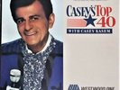 CASEY'S TOP 40 (89-19) - 6 LP SET - NEAR MINT - #1 MADONNA - SEE DESCRIPTION