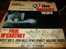 1967 THE FAMILY WAY Soundtrack LP London MS 82007 Paul McCartney Beatles NM/VG+