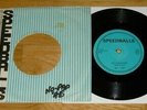 SPEEDBALLS - NO SURVIVORS - IS SOMEBODY THERE - MOD - NEW WAVE 1979 - VERY GOOD