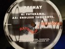 PESHAY - FUTURAMA / ENDLESS THOUGHTS - RARE BASEMENT RECORDS BRSS042