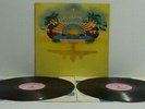Wishbone Ash Live Dates Vinyl LP Pink Labels - EX