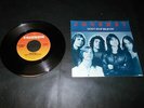 80's 45 RPM Record JOURNEY / Don't Stop Believin' With Company Picture Sleeve