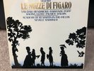 [EX 3 LP SET] Mozart: Le Nozze Di Figaro, Philips Digital Classics 416 370-1 NEW