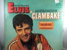 Elvis Presley - Clambake LP NM/VG++ USED
