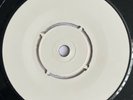 U2 -Gloria- Rare UK 1-Sided Promo 7” 3:45 DJ Edit White Label (Vinyl Record)