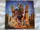 IRON MAIDEN - EDDIE IN MEXICO - RARE AUSTRALIAN FAN CLUB PRESSING - PICTURE DISC