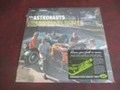 THE ASTRONAUTS LIMITED EDITION COMPETITION COUPE RARE HIGH QUALITY VINYL LP