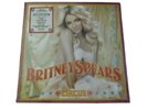Britney Spears Circus Gold vinyl limited edition Sealed