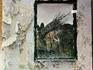 LED ZEPPELIN - IV ZOSO LP Gatefold Vinyl SD 19129 Stairway To Heaven
