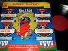 SUNNY MURRAY : BIG CHIEF LP 1969 PATHE 062-10096 FRANCE