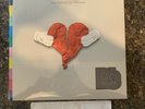 808s & Heartbreak by Kanye West, Deluxe Collector’s Set, 2xLP Vinyl + CD, Sealed