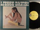 Jesse Davis  Self-Titled   Blues Rock; Psych  RARE LP
