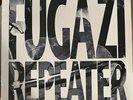 FUGAZI Repeater LP NEW Minor Threat Rites Of Spring Alloy Dag Nasty Embrace PUNK