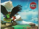 Budgie – Never Turn Your Back On A Friend - vinyl LP record - MCA Exc