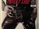 Motley Crue - Too Fast For Love (Ltd Ed. Black Ice Gatefold LP) Only 1000 Made