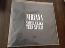 NIRVANA  Smells Like Teen Spirit dirty funker remix promo  lp single nir 002 nm