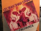 Les Skah Shah D’Haiti Croyance Vinyl Album 1980
