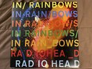 radiohead in rainbows 2008 OG Press