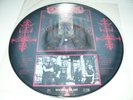 HYPOCRISY - Penetralia Limited Picture Disc LP ORIGINAL 1992 LIKE NEW CONDITION