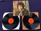 BOB DYLAN Blonde On Blonde Double UK 1stPress Vinyl LP 1966 CBS DDP 66012 Stereo