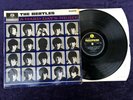 THE BEATLES A Hard Days Night UK 1st Press Vinyl LP 1964 Parlophone PMC 1230