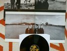 U2 The Joshua Tree Vinyl UK 1987 Island A2 EXCHANGE /B7 LP & Insert