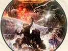 Amon Amarth Twilight of the Thunder God Limited Edition Picture Disc Record 12