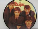 The Beatles Love Me Do Picture Disc VG+ 1982 RP 4949 Parlophone 45 RPM 7