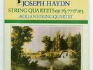 AEOLIAN STRING QUARTET - HAYDN string quartets op.76, 77 & 103 ARGO 4xLPs box NM