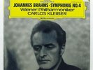 CARLOS KLEIBER - BRAHMS symphony no.4 DGG digital 2532003 LP NM