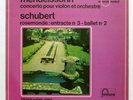 MICHELE AUCLAIR - MENDELSSOHN violin concerto FONTANA 6554032 stereo LP EX+
