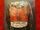 1986 New Model Army The Ghost Of Cain LP Record