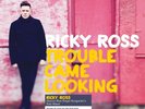 Ricky Ross - Trouble Came Looking (SEALED White Vinyl Album 2019) Deacon Blue