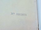 Beatles White Album LOW NUMBER 0003878 Complete MONO 1st Pressing -1 all sides