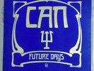 Can - Future Days Vinyl Lp Album 1st Press  DA/DA/73