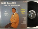 Hank Ballard And The Midnighters Mr. Rhythm And Blues Orig Mono R&B Rock 'n Roll
