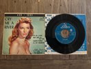 Julie London 45 EP Cry Me A River Liberty LSX-1001 Shadow Woman Baby All Time PS