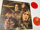 SIGNED Iggy Pop - Stooges S/T LP Big E Elektra + Raw Power. VG Vinyl