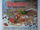 Christmas With The Chipmunks Vol 2  Orig 1963 FOIL COVR Vinyl LP MINTY IN SHRINK
