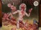 Cannibal Corpse Violence Unimagined Vinyl LP Swamp Green/Mustard Splatter /500