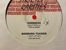 Hardrive – Deep Inside / Morels Groove / Barbara Tucker–	I Get Lifted 12