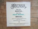 Santana Mantra 12