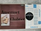 Decca SXL 6168 WB Ansermet Conducts Chabrier