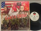 Steel Pulse Earth Crisis EX WLP PROMO a great record