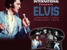 ELVIS PRESLEY LAS VEGAS INTERNATIONAL PRESENTS ELVIS – JANUARY THRU FEBRUARY1970