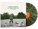 GEORGE HARRISON ALL THINGS MUST PASS 3LP SPLATTER GREEN VINYL LIMITED EDITION