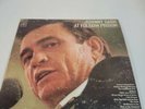Johnny Cash at Folsom Prison CS9639 LP VINYL RECORD ALBUM C3